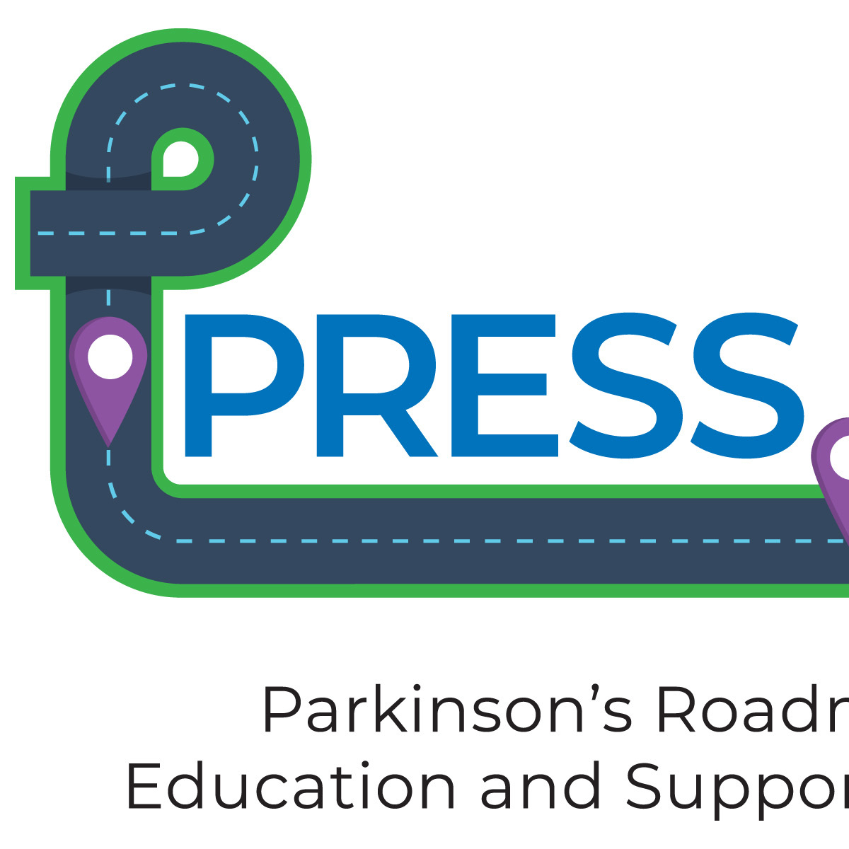 PRESS ON Program- Tuesday April 21 - June 9, 2026, at UCONN Health Neurology- Farmington - logo